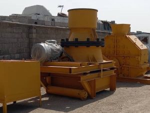 دستگاه‌های سنگ شکن صنعتی