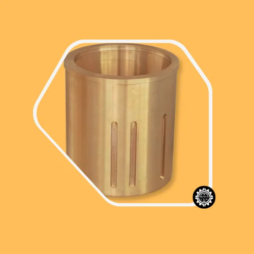 Eccentric bushing hydrocon