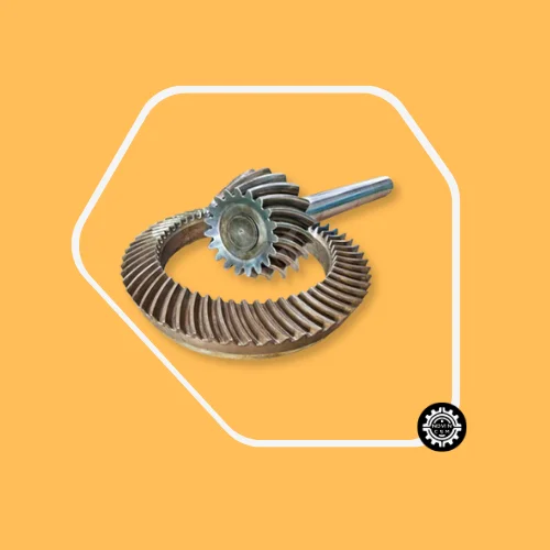دنده پینیون هیدروکن