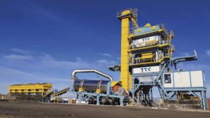 کارخانه ساخت آسفالت