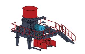 سنگ شکن مخروطی(هیدروکن)