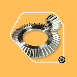 دنده کرانویل هیدروکن