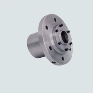 Sand maker movable flange