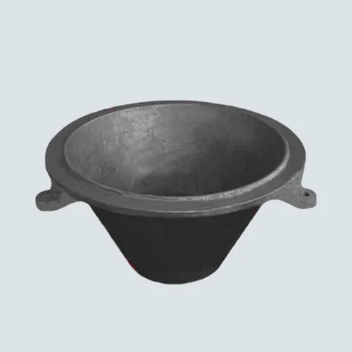 شوت خروجی ماسه ساز
