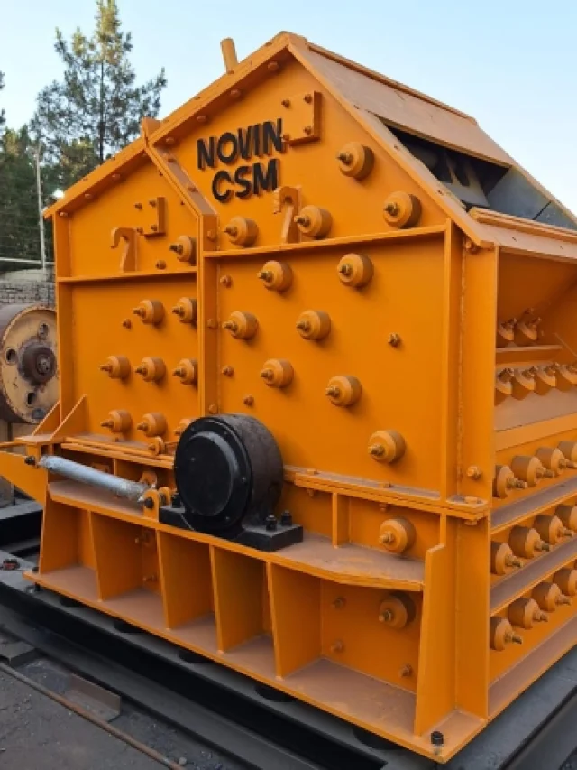 سنگ شکن کوبیت hs10