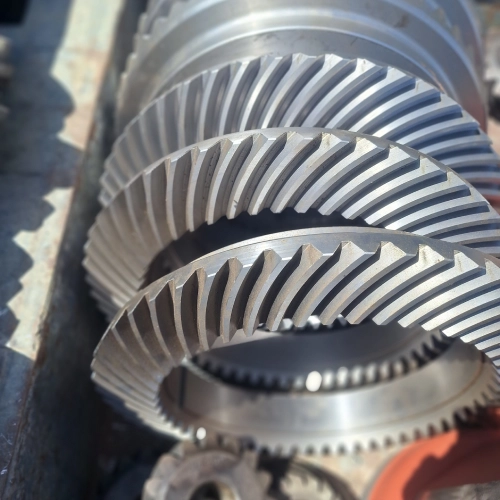 HS10 Impact Crusher 1 1 1