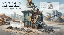 سنگ شکن فکی چیست؟
